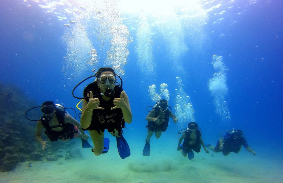buceo