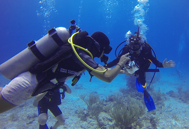 curso buceo