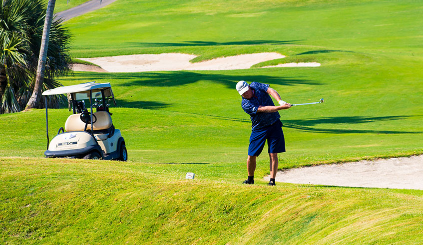 cuba golf
